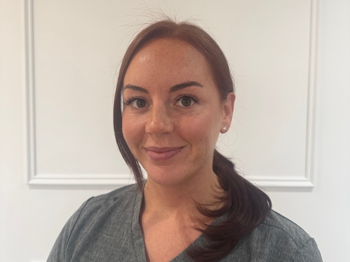 Hannah Coalville Dental Nurse